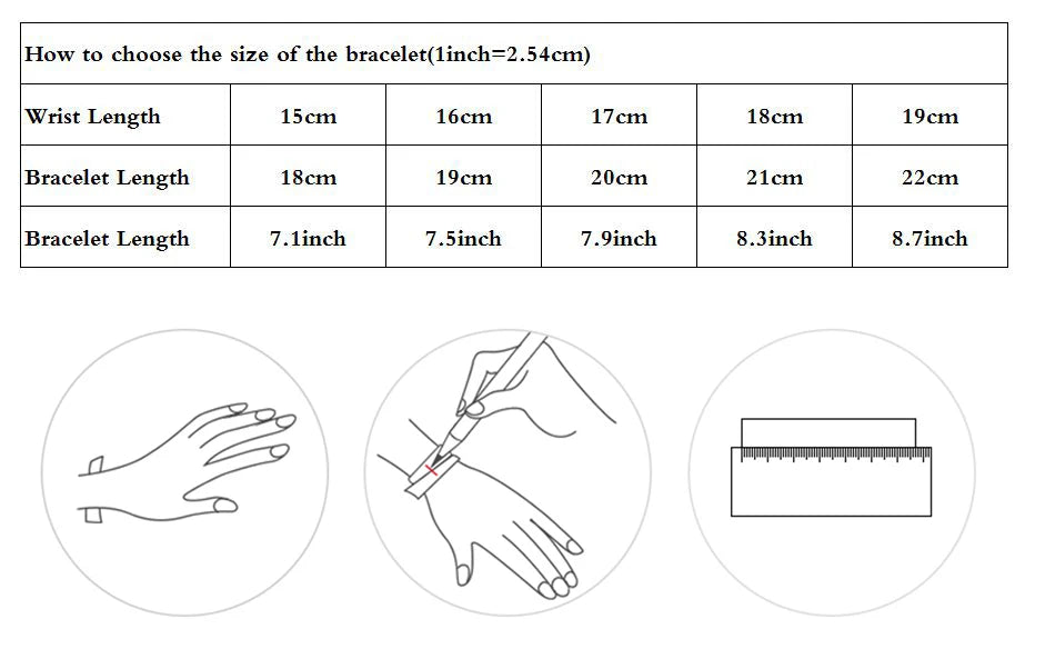 Silver Color Tree of Life Fashion Bead Bracelets
